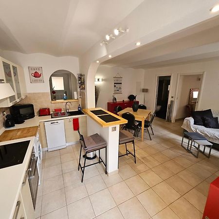 Michele Family - Centre Ville - 2 Pieces Tranquille - A 150 M De La Mer Μεντόν Εξωτερικό φωτογραφία