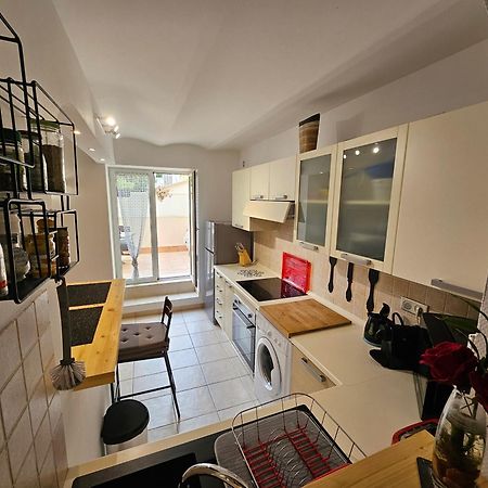 Michele Family - Centre Ville - 2 Pieces Tranquille - A 150 M De La Mer Μεντόν Εξωτερικό φωτογραφία